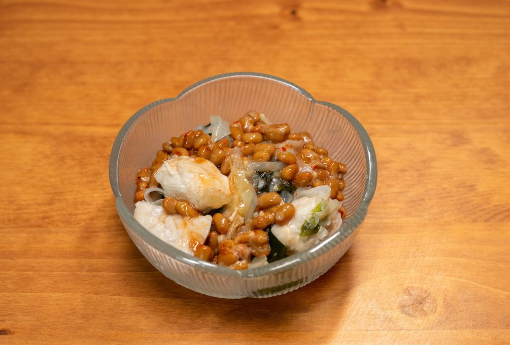 腸内細菌によいとされる食品の一例